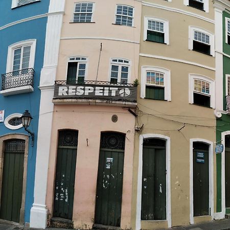 Hostel Salvador Meu Amor المظهر الخارجي الصورة