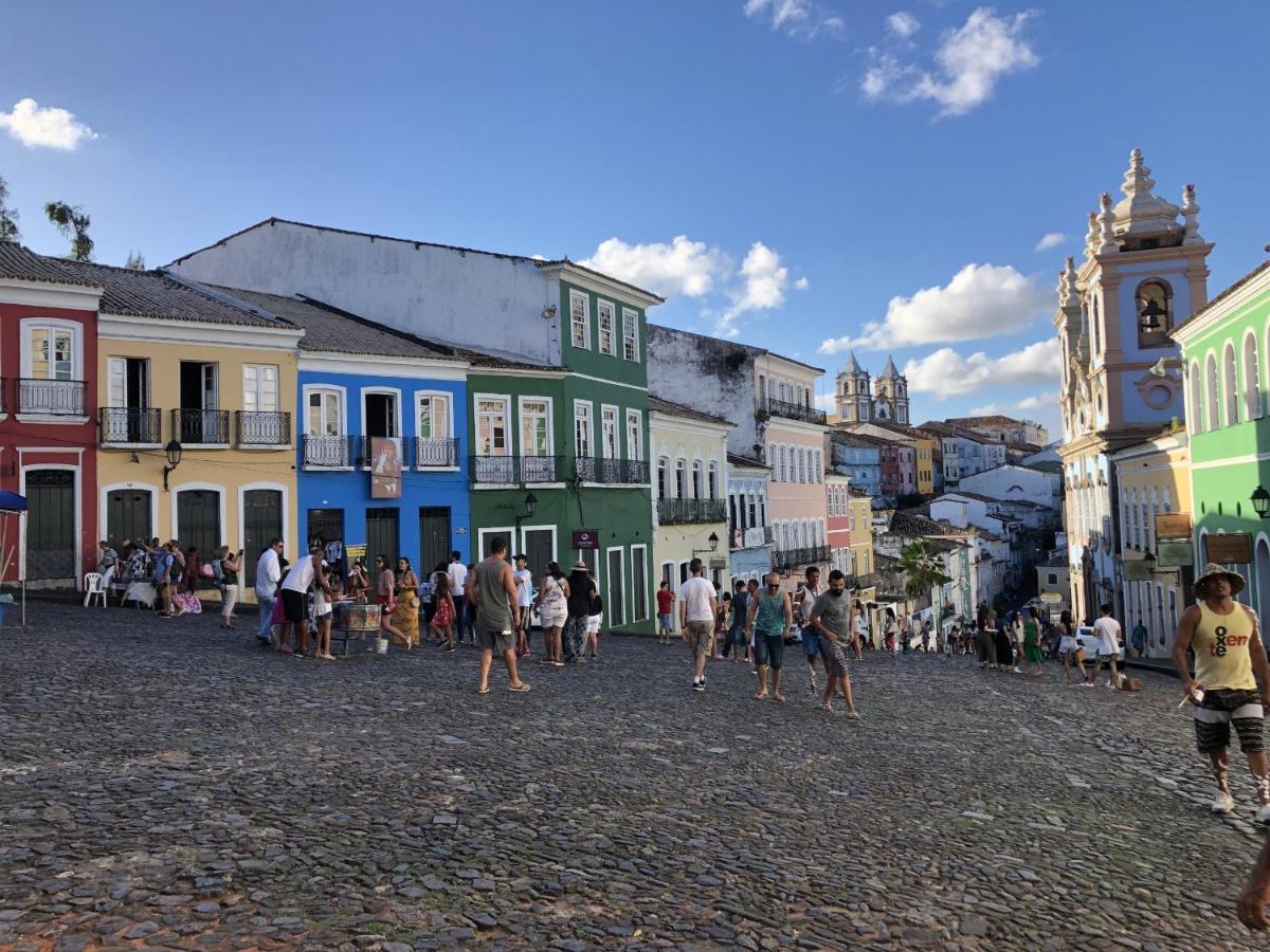 Hostel Salvador Meu Amor المظهر الخارجي الصورة
