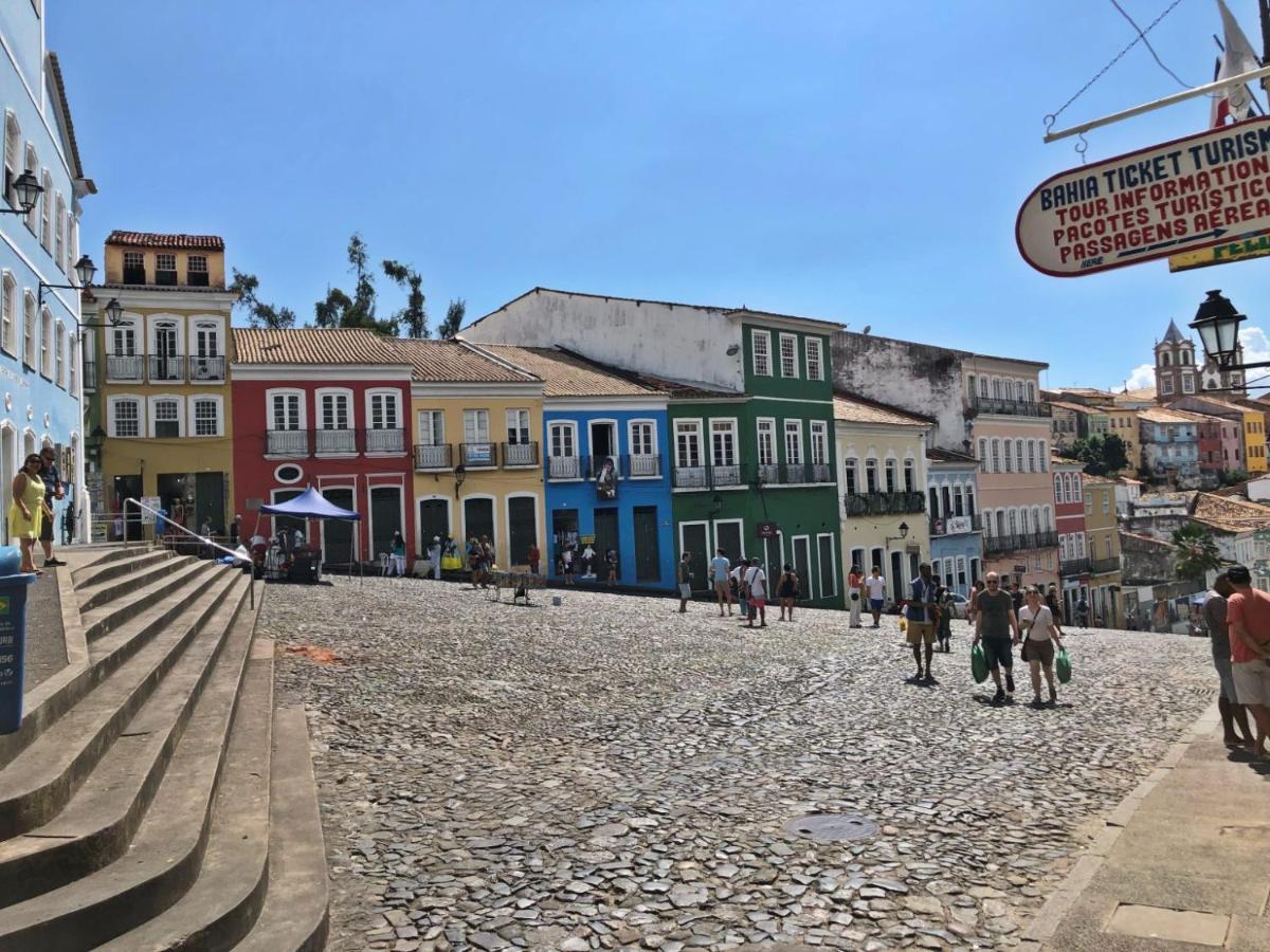 Hostel Salvador Meu Amor المظهر الخارجي الصورة