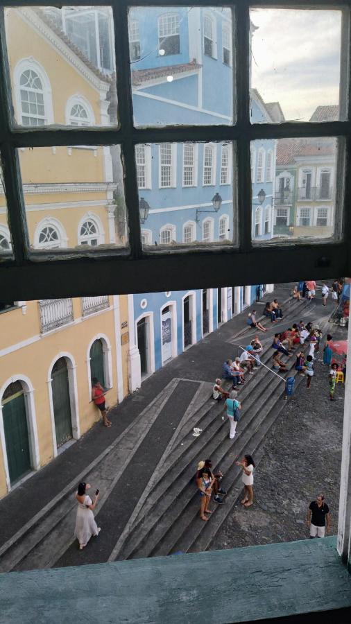 Hostel Salvador Meu Amor المظهر الخارجي الصورة
