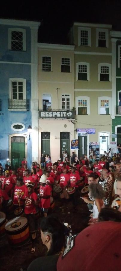 Hostel Salvador Meu Amor المظهر الخارجي الصورة