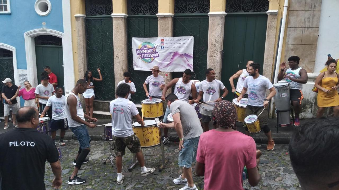Hostel Salvador Meu Amor المظهر الخارجي الصورة