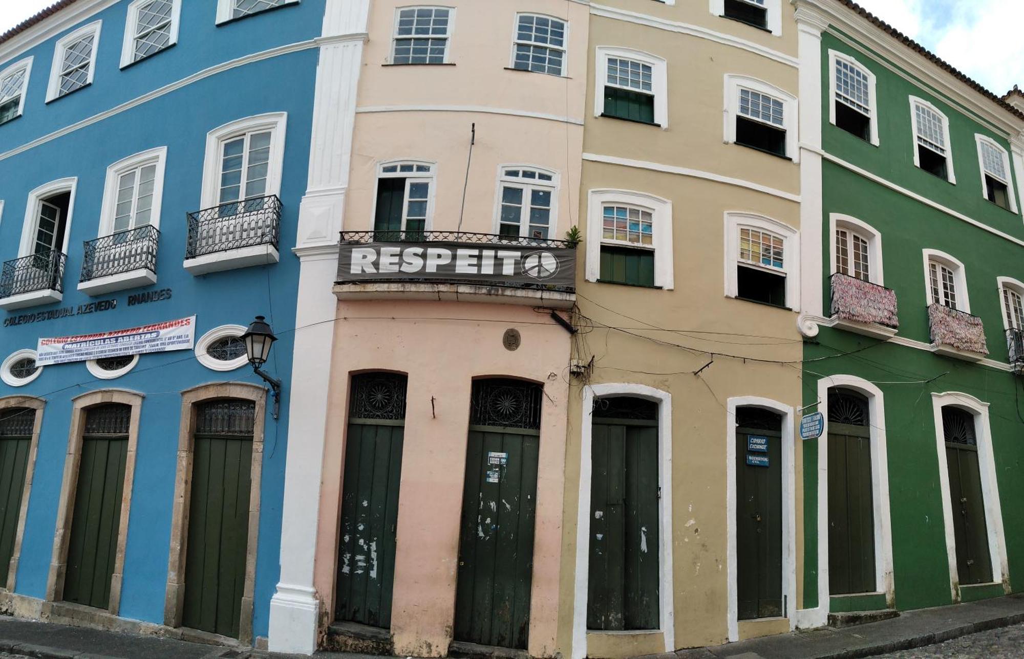 Hostel Salvador Meu Amor المظهر الخارجي الصورة