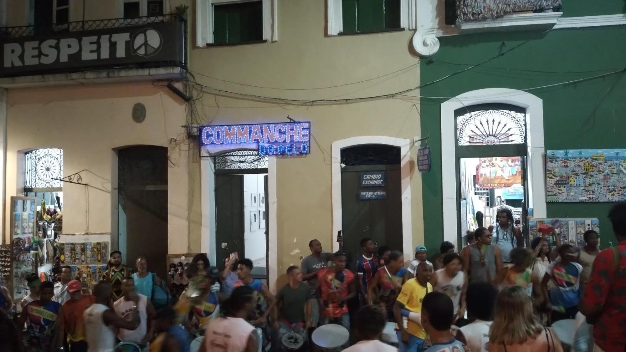 Hostel Salvador Meu Amor المظهر الخارجي الصورة