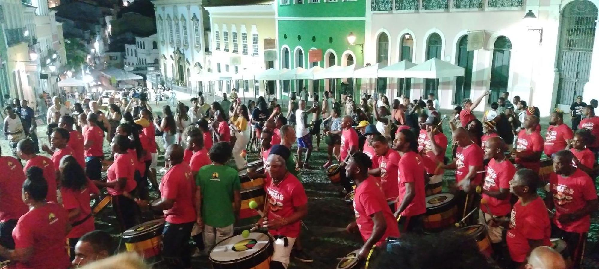 Hostel Salvador Meu Amor المظهر الخارجي الصورة
