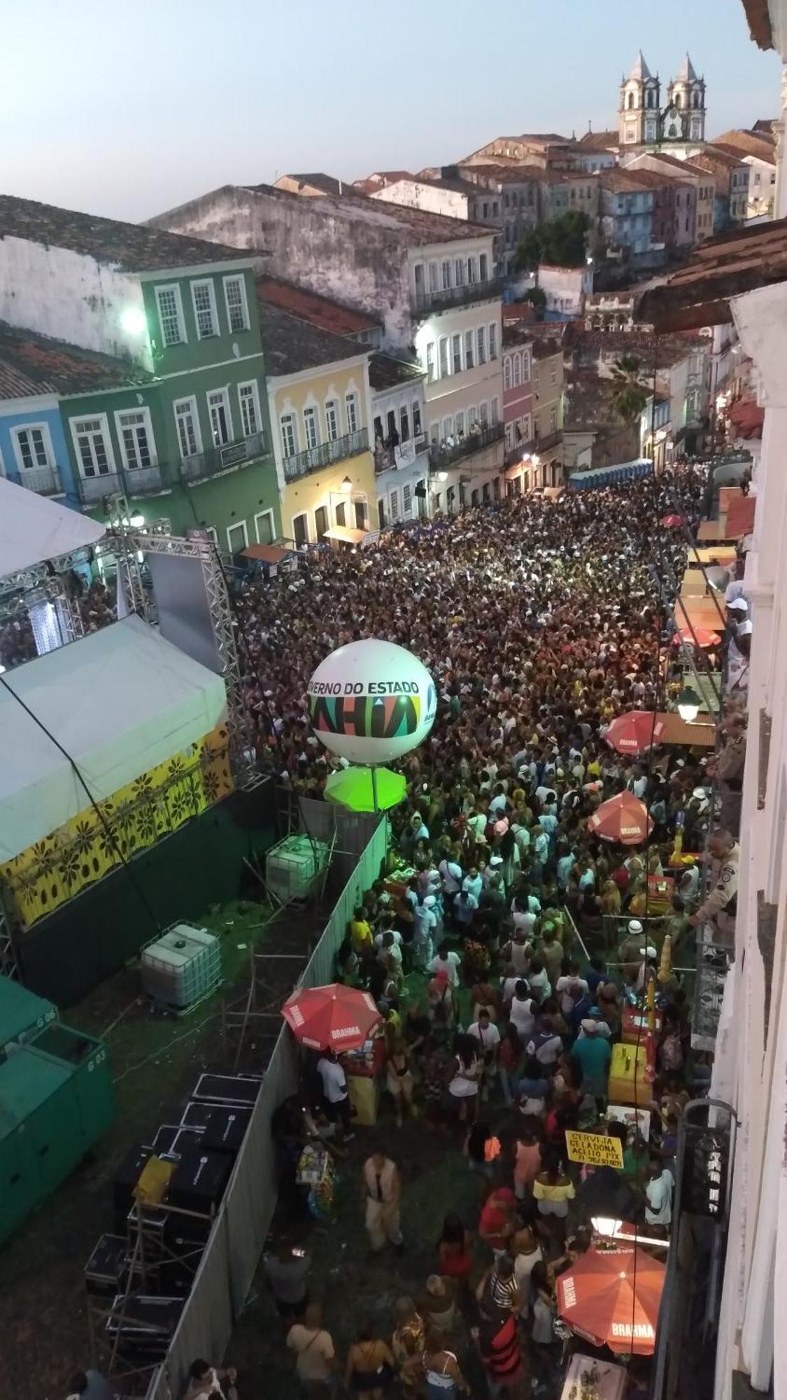 Hostel Salvador Meu Amor المظهر الخارجي الصورة