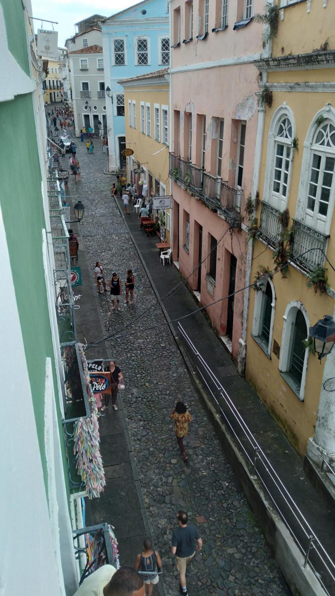 Hostel Salvador Meu Amor المظهر الخارجي الصورة