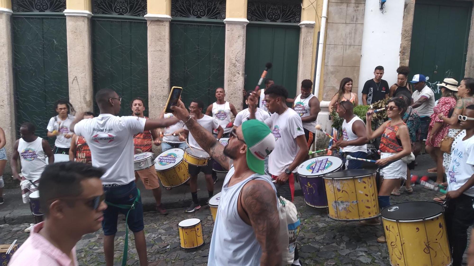 Hostel Salvador Meu Amor المظهر الخارجي الصورة