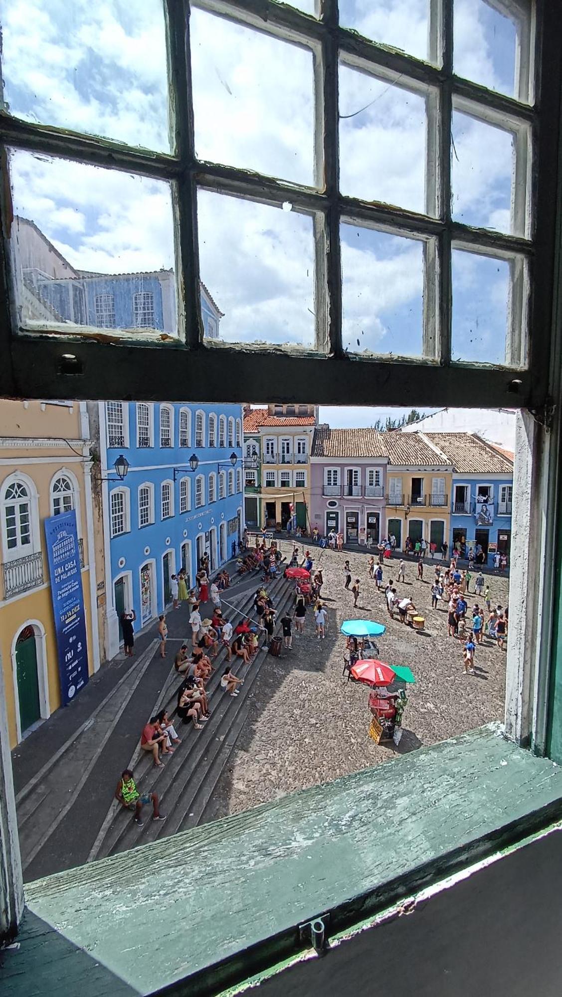 Hostel Salvador Meu Amor المظهر الخارجي الصورة